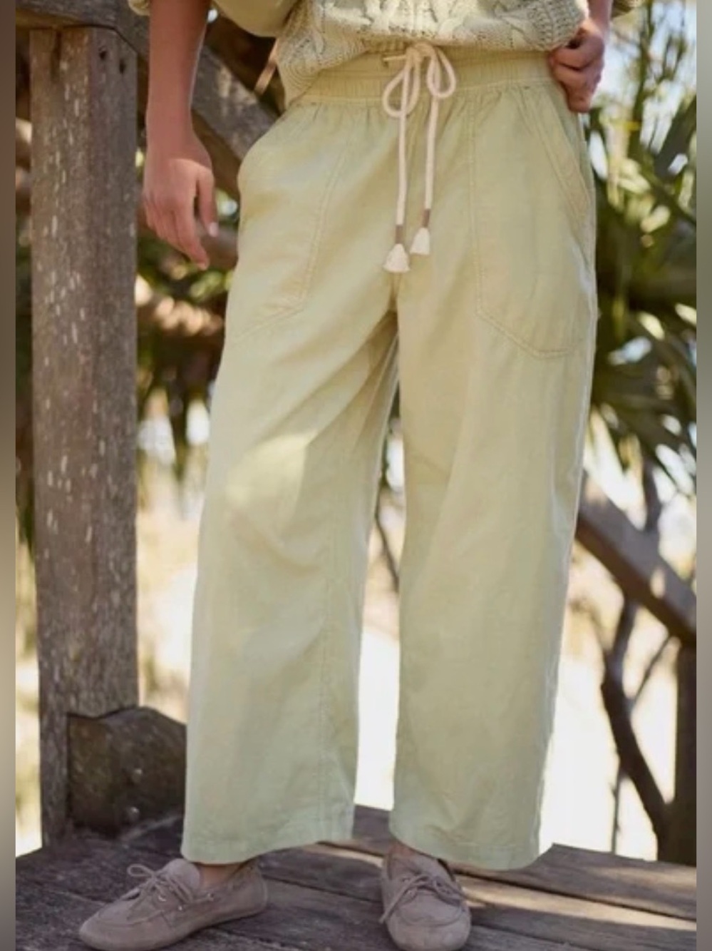 We The Free Easy Peasy Pull On Corduroy Pants
